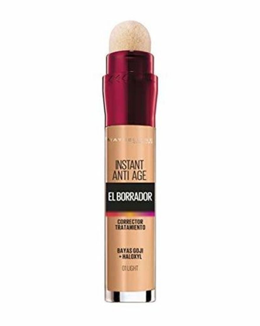 Social Maybelline Corrector de Ojeras El Borrador