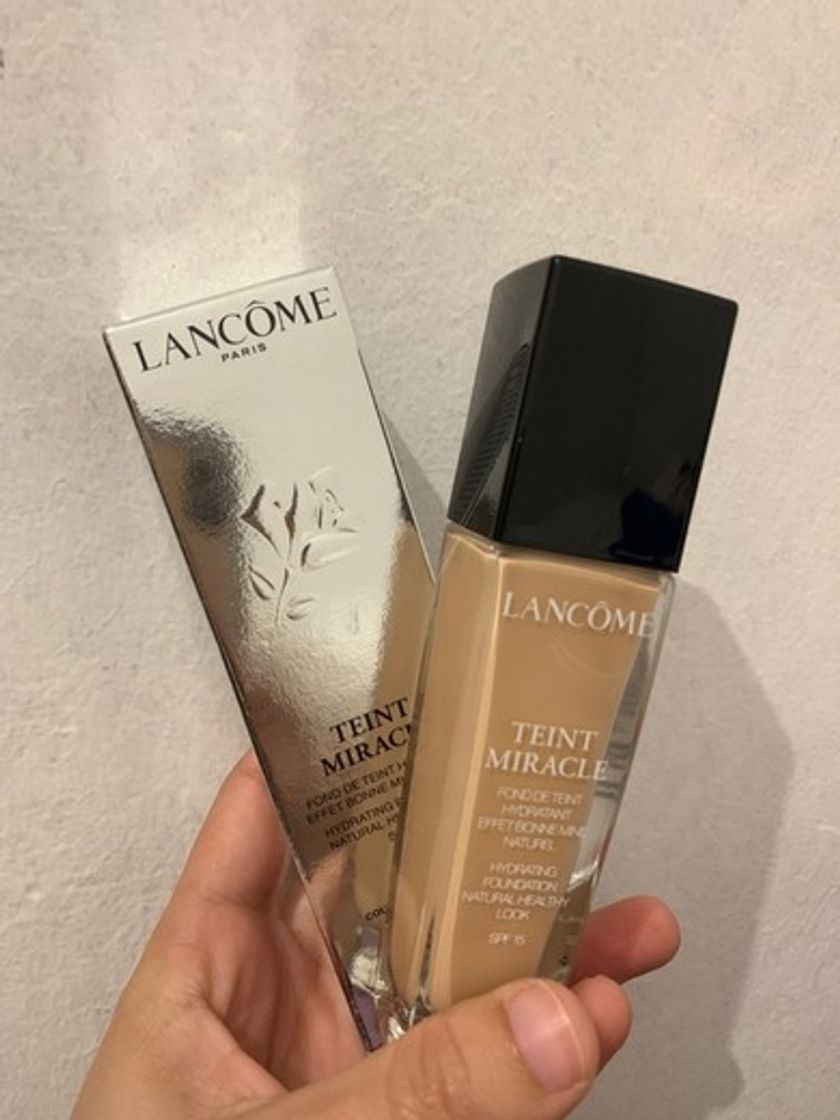 Beauty Lancome Maquillaje Fluido Mate