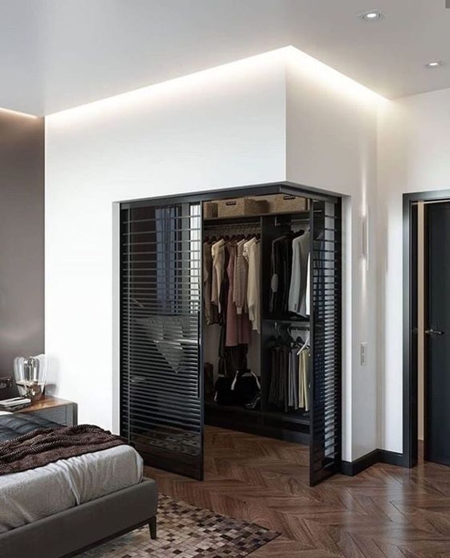 Moda Decoração de Closets