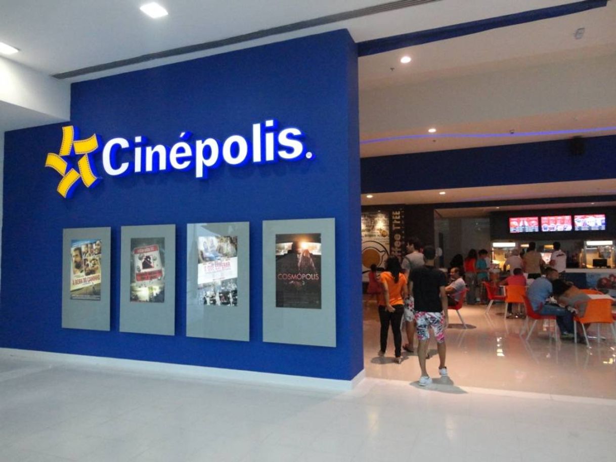Lugar Cinépolis