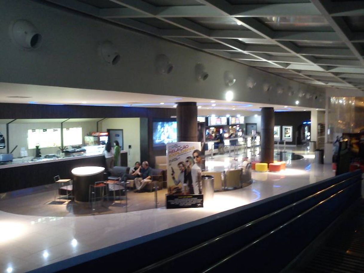 Lugar Cinépolis