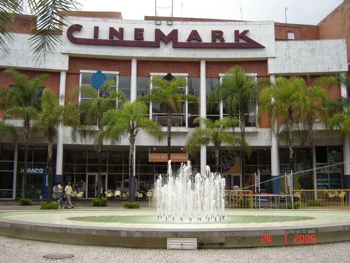 Lugar Cinemark Downtown