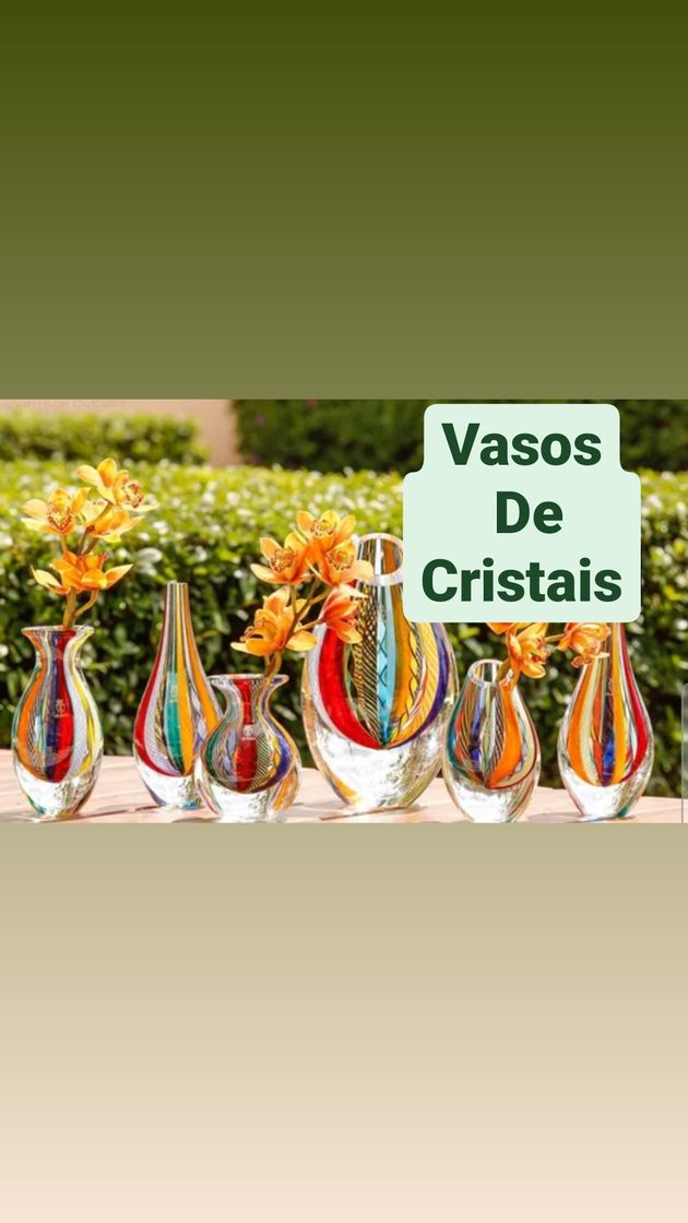 Social Vasos de Cristal
