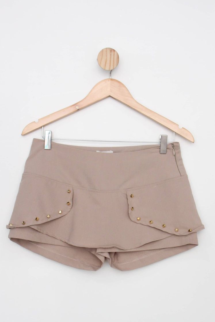 Social Saia Estampada