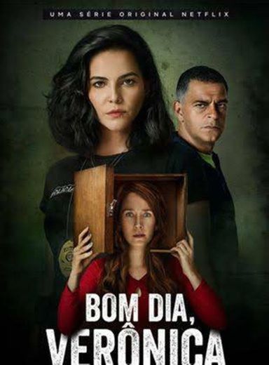 Bom dia Verônica |Netflix 