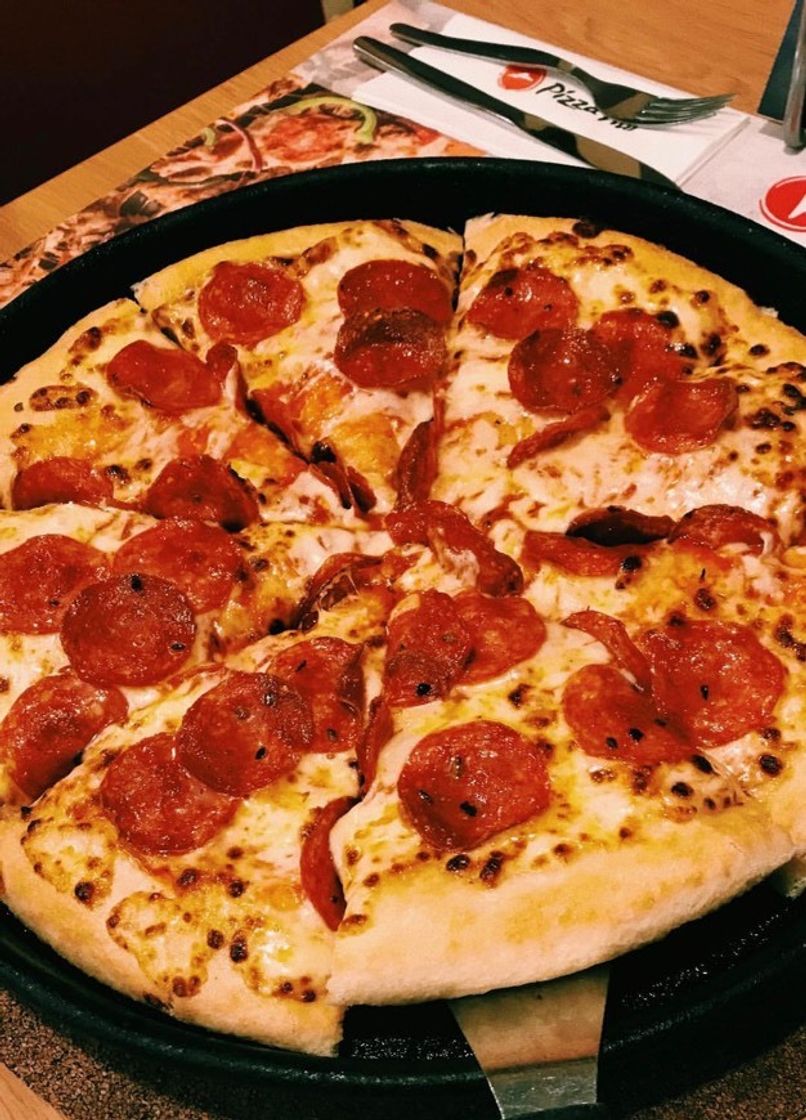 Restaurants Pizza Hut