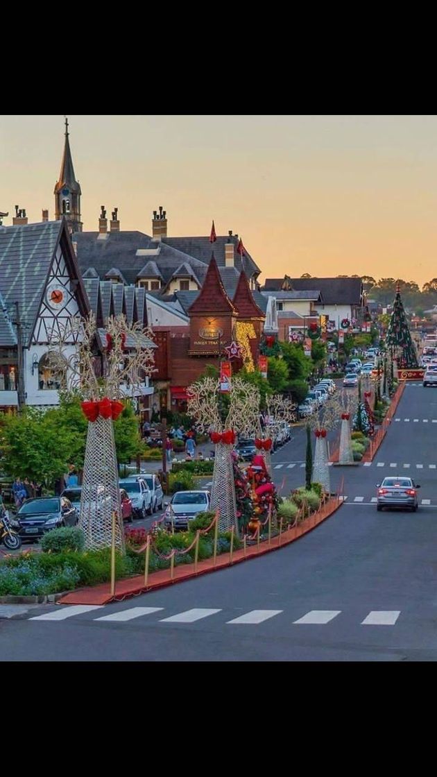 Place Gramado