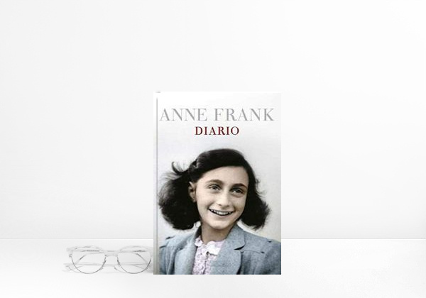 Book O Diário de Anne Frank