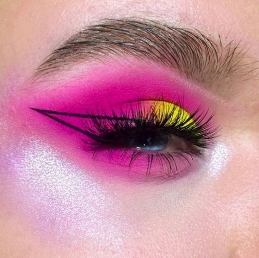Makeup Pink