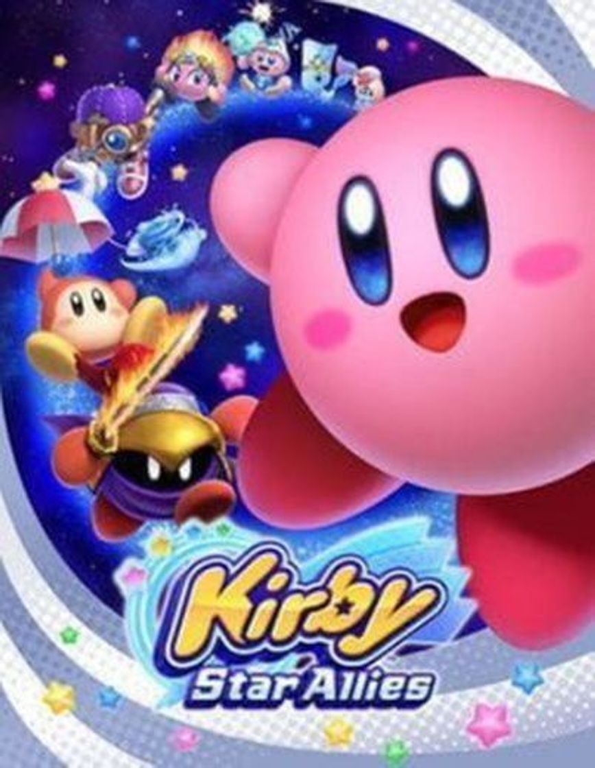 Videogames Kirby Star Allies