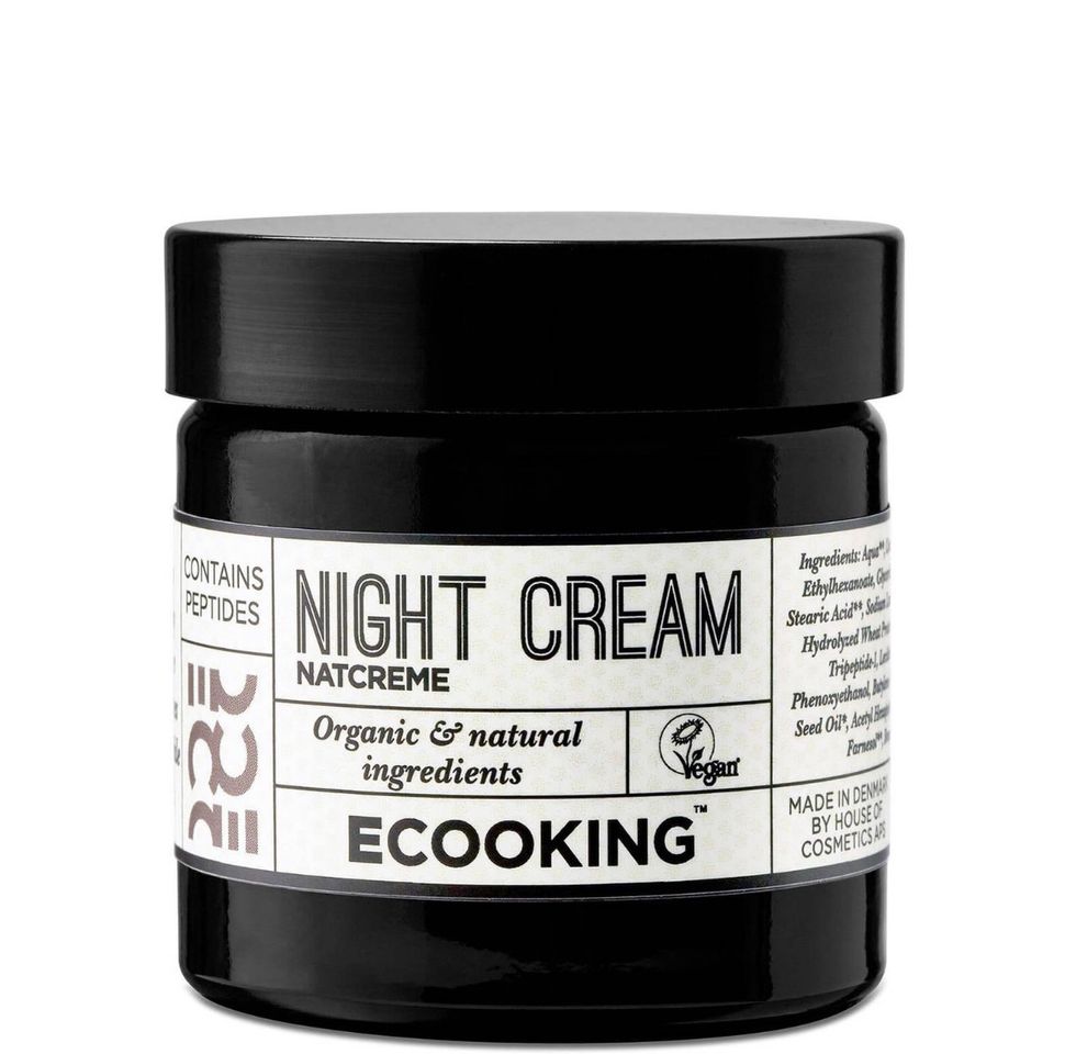 Belleza Crema de noche Ecooking