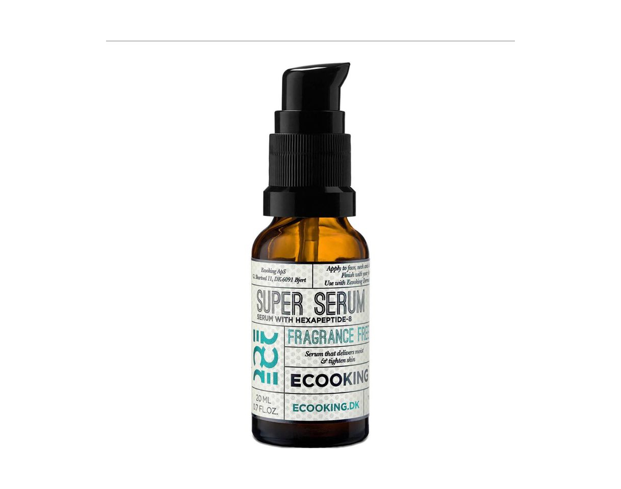 Belleza Super serum Ecooking