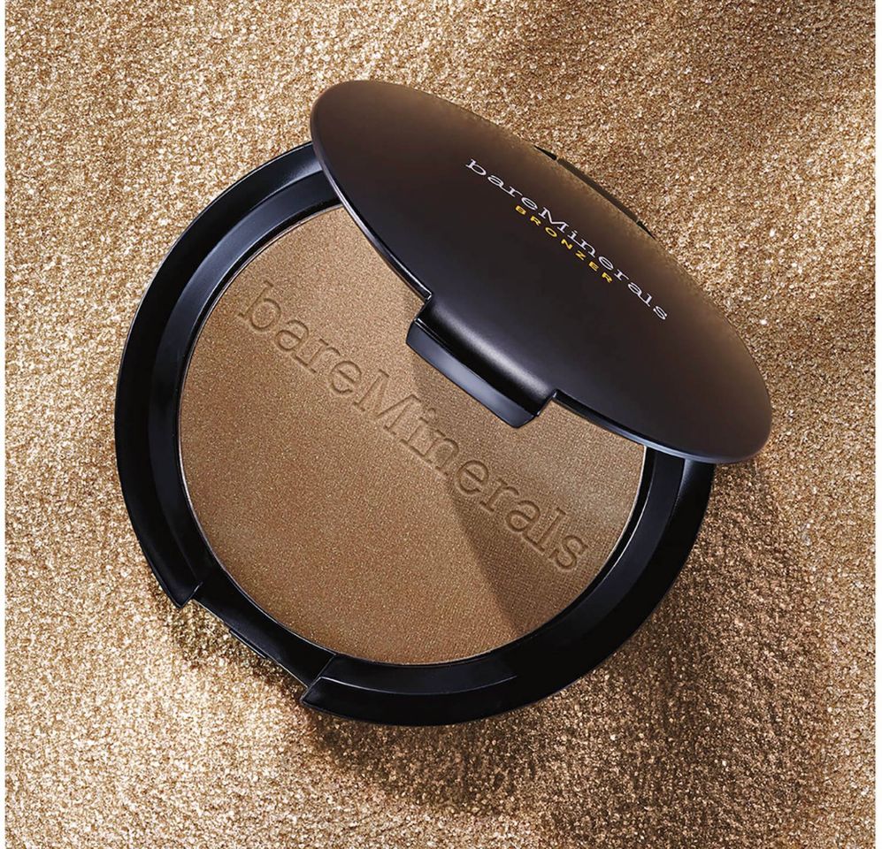 Belleza Polvos bronceadores bareminerals