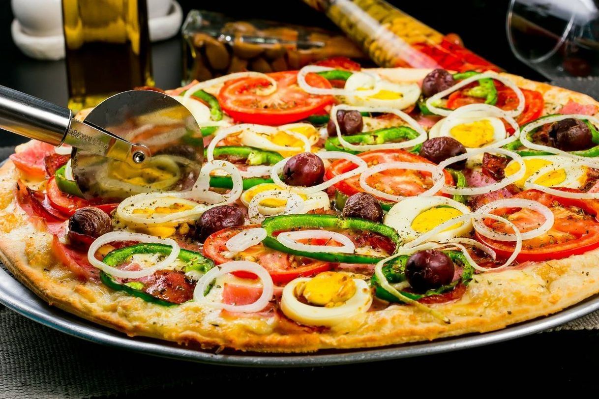 Restaurantes Disk Pizzas Bingen Ltda