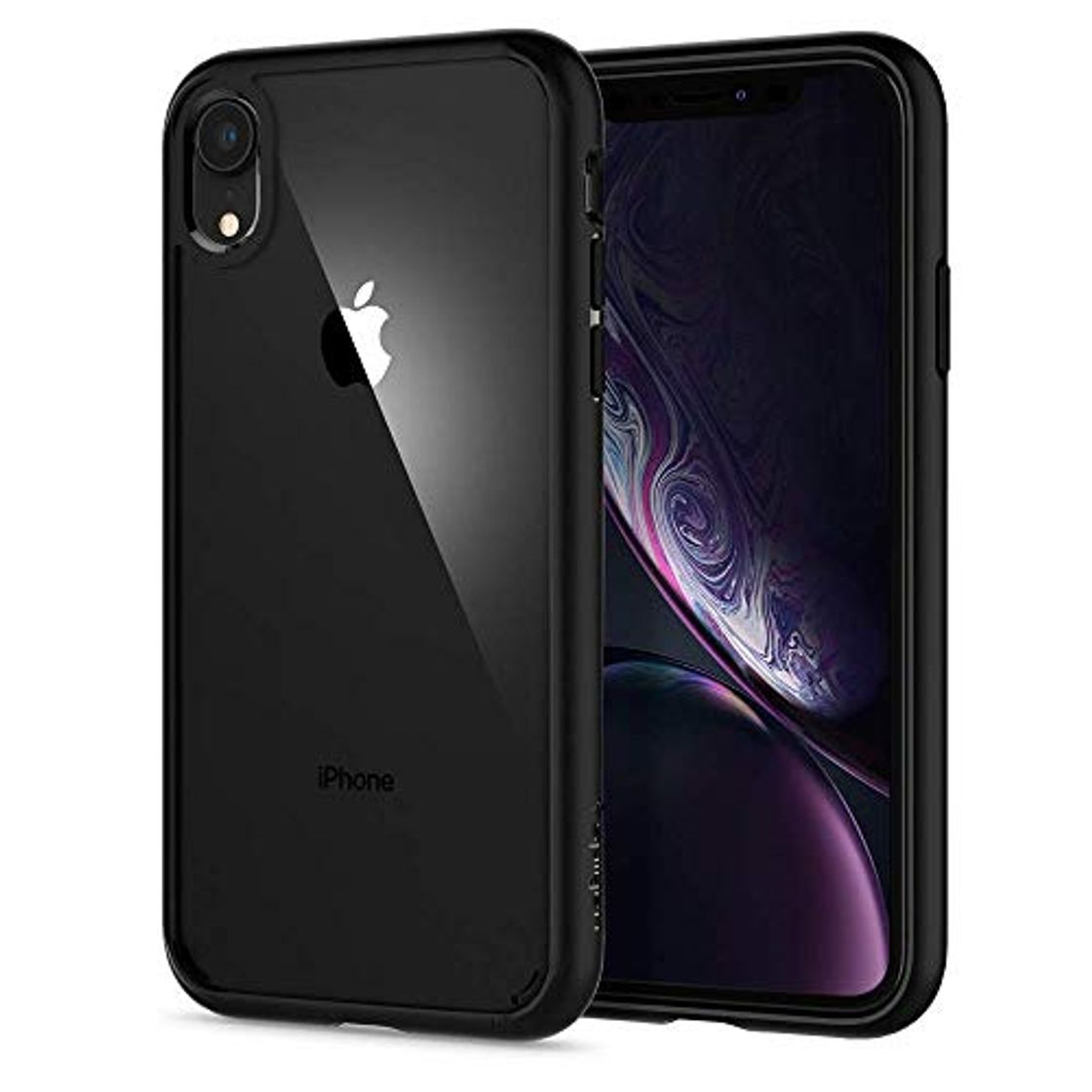 Electrónica Spigen Funda Compatible con iPhone XR