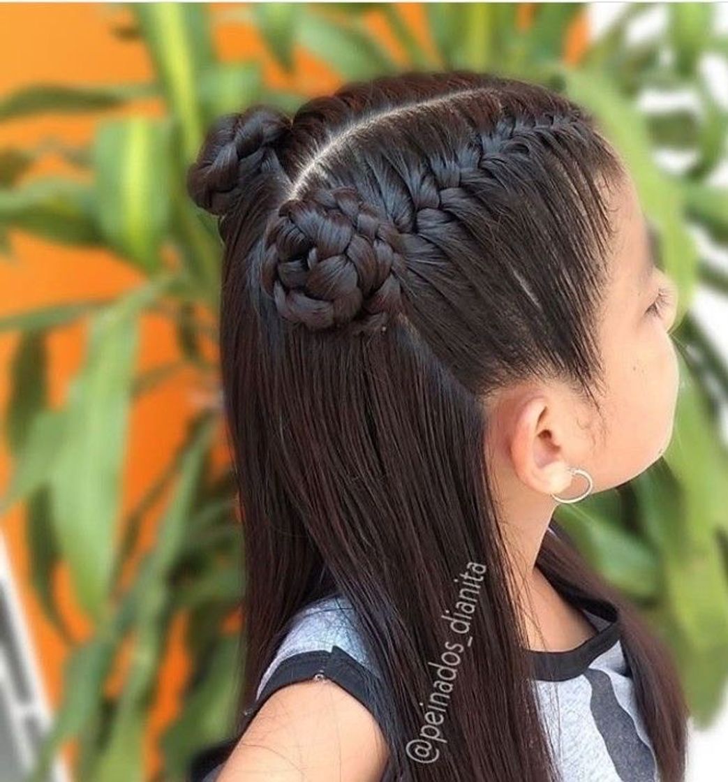 Fashion Penteado 