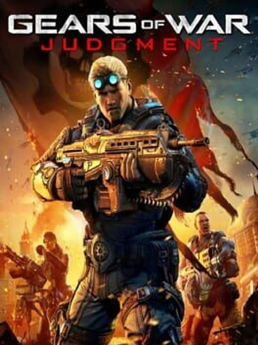 Videojuegos Gears of War: Judgment