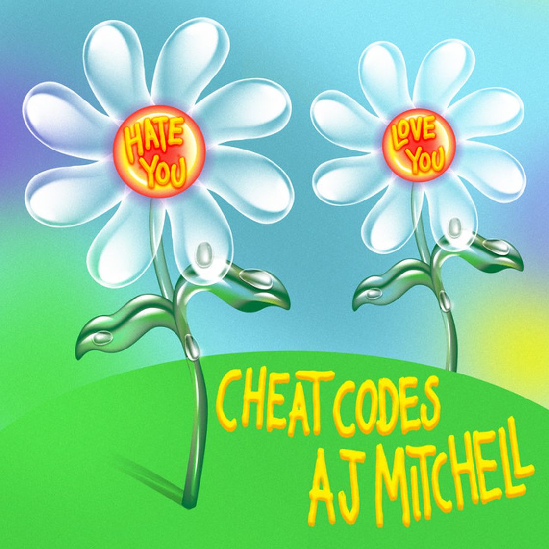 Music Hate You + Love You (feat. AJ Mitchell)