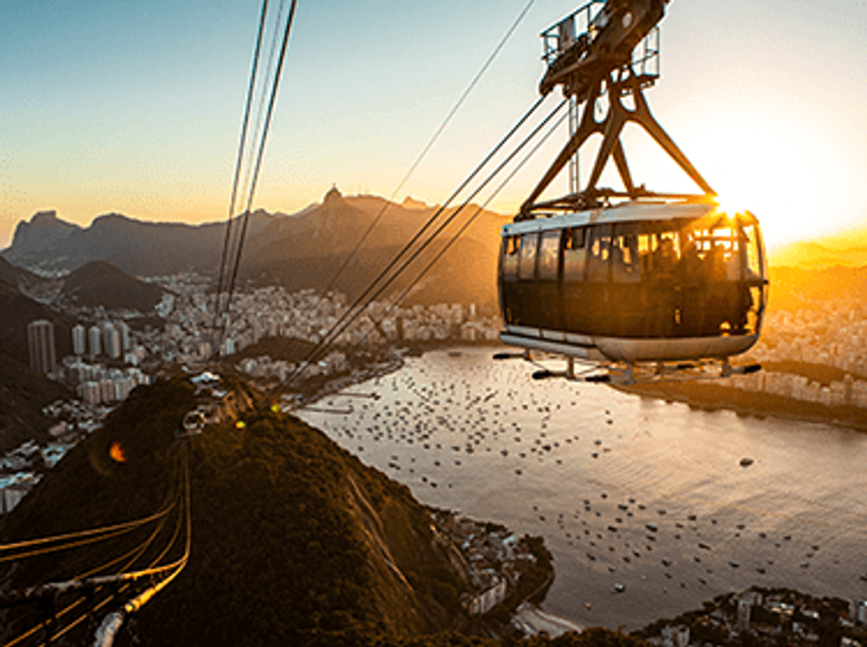 Place Bondinho Do Pão De Açucar