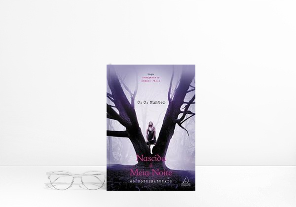 Book Saga Acampamento Shadow Falls - Caixa