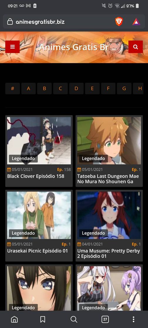 Fashion Animes Gratis Br - Animes Online Dublado e Legendado