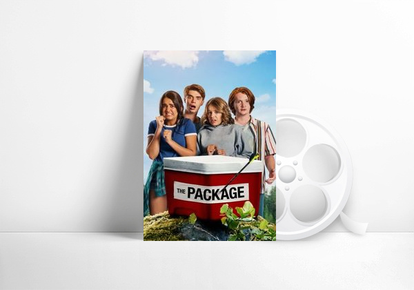 Movie El paquete