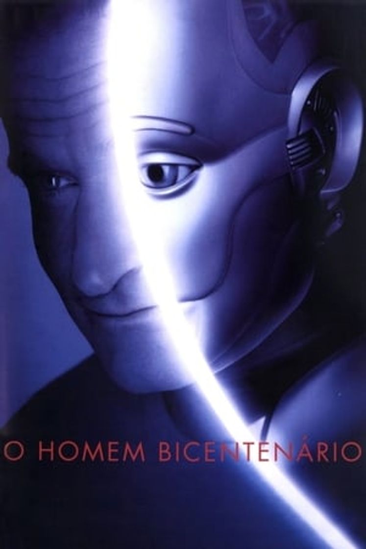 Movie El hombre bicentenario