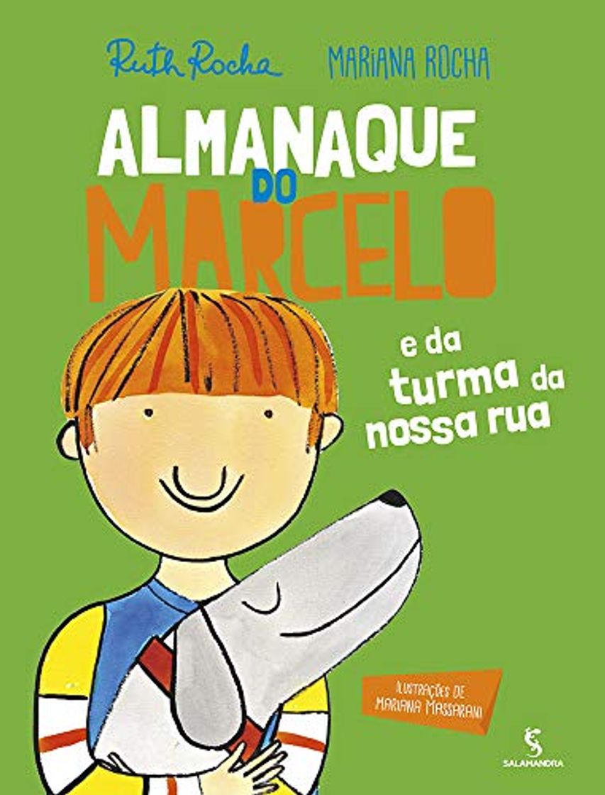 Libro Almanaque Do Marcelo