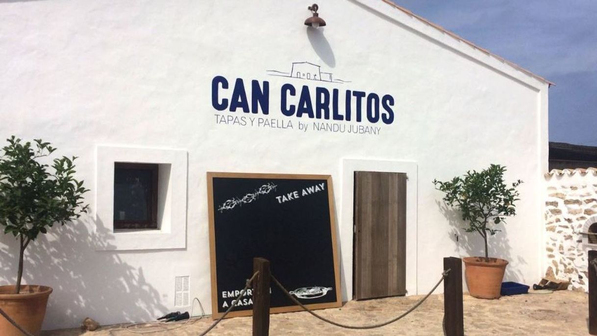 Restaurantes Can Carlitos