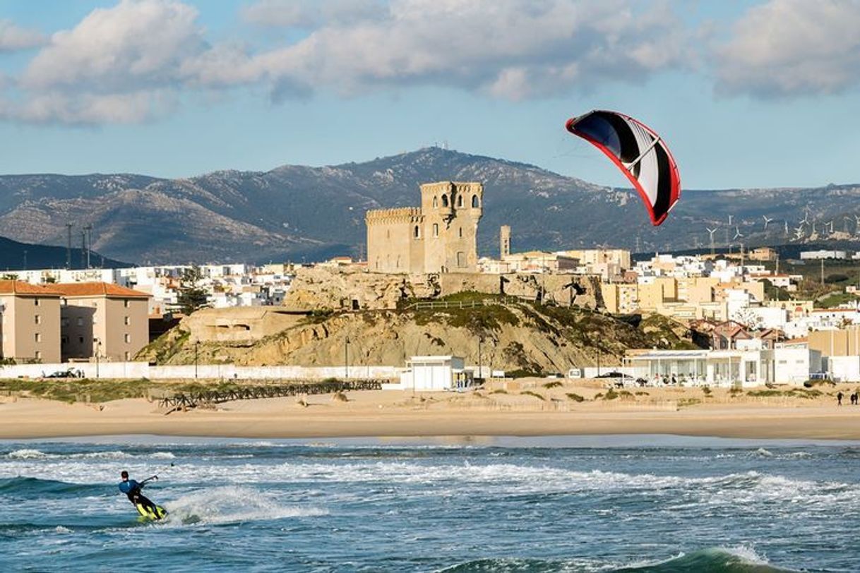 Lugar Tarifa