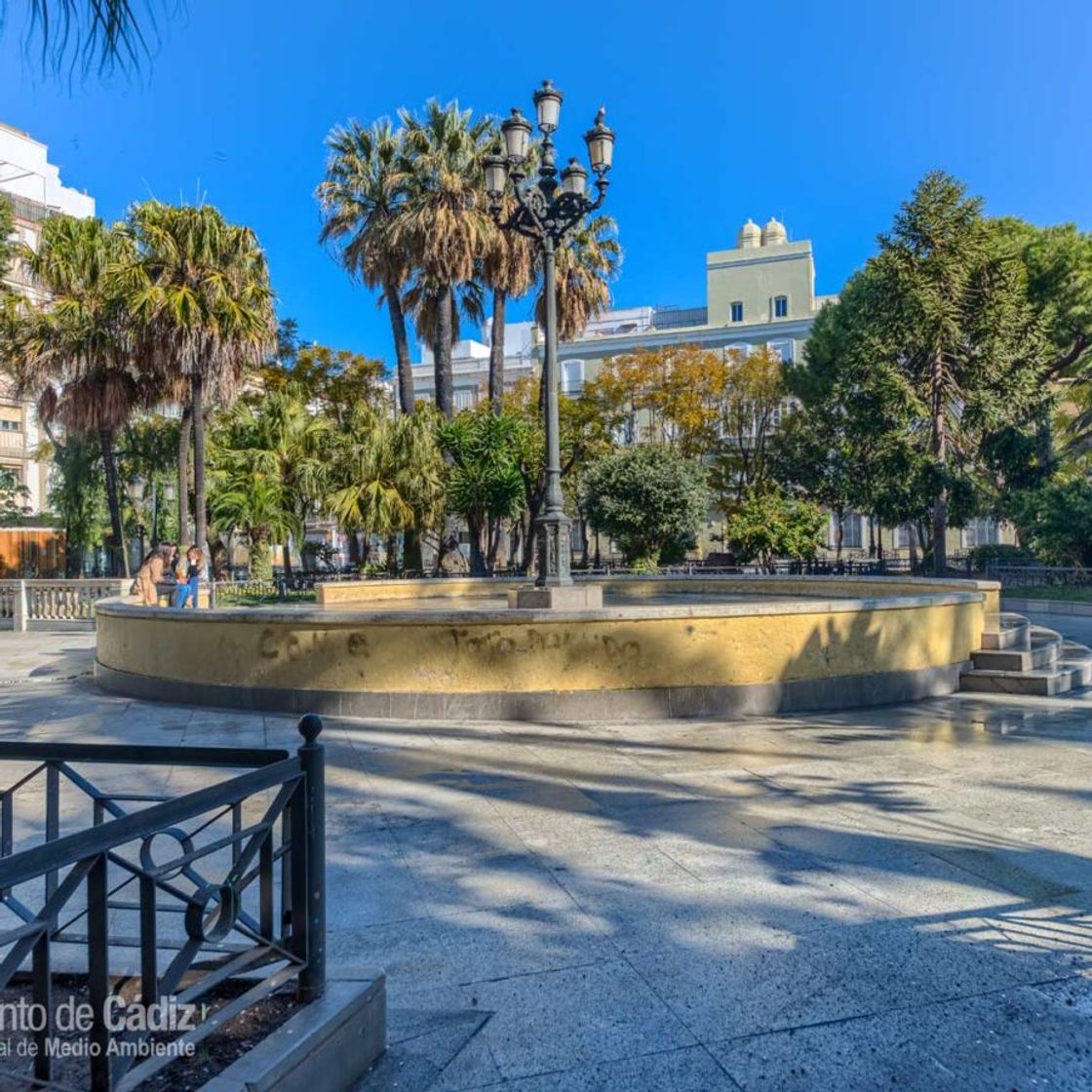 Restaurantes Plaza de Mina