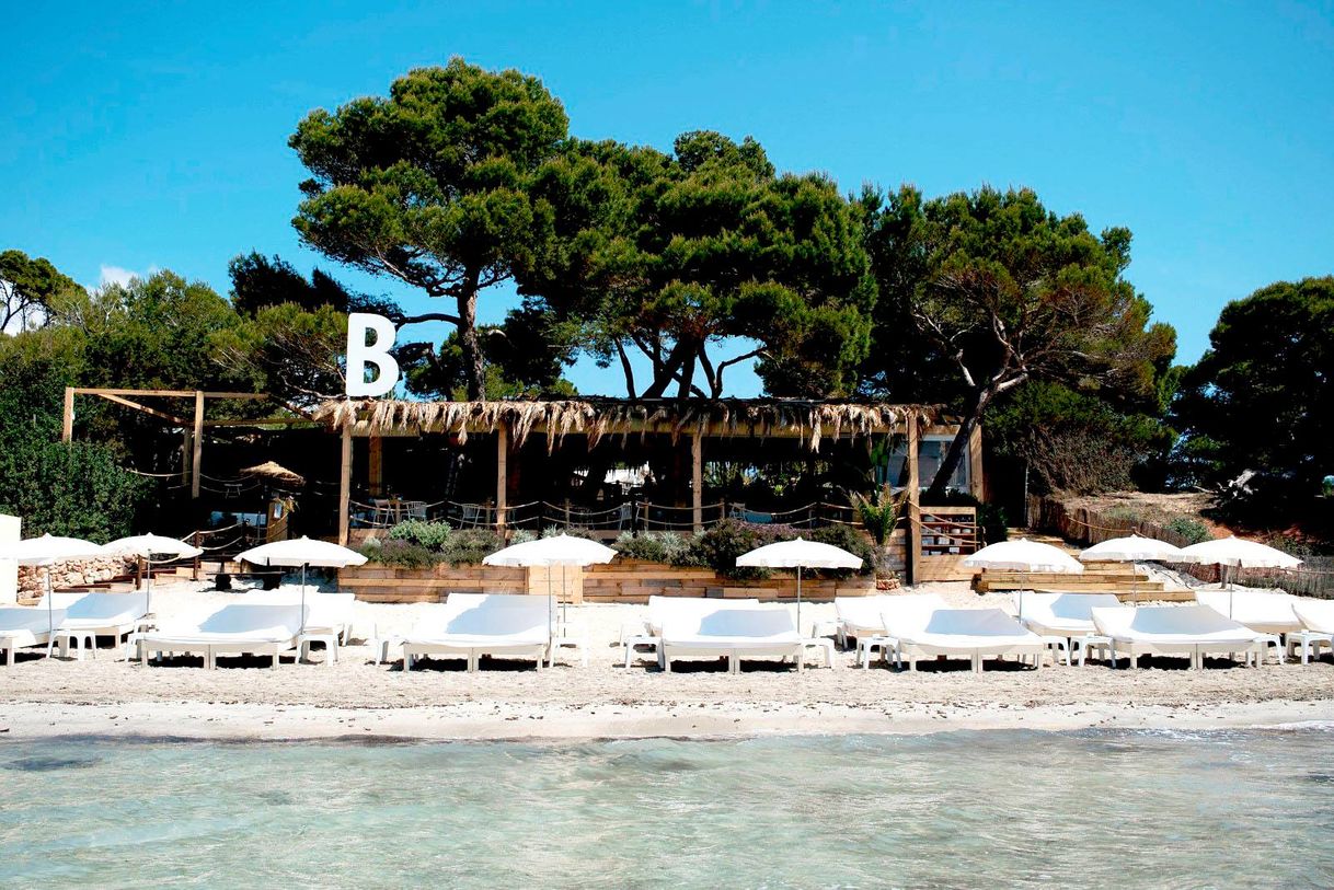 Restaurantes Beso Beach Ibiza