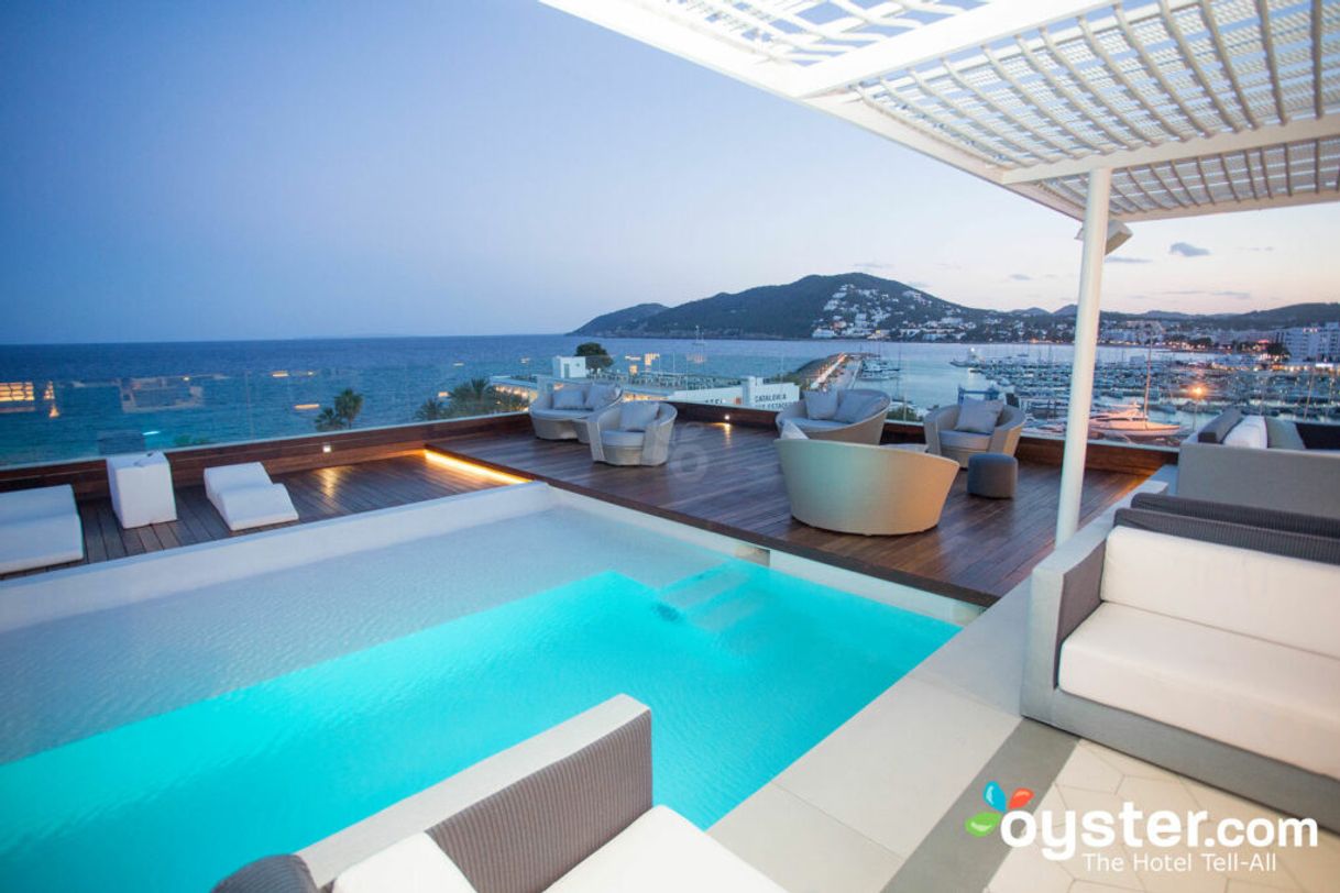 Lugar Aguas de Ibiza Grand Luxe Hotel