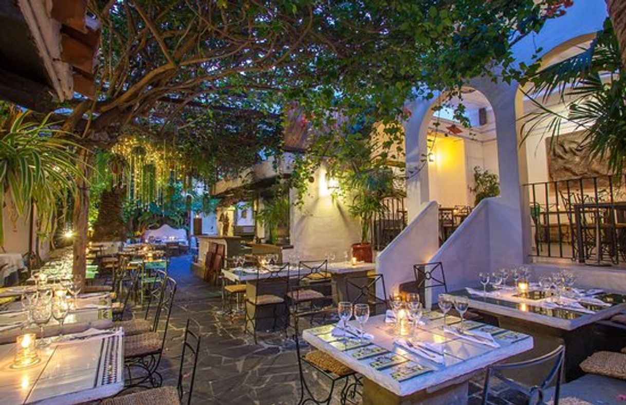 Restaurants La Brasa de Ibiza