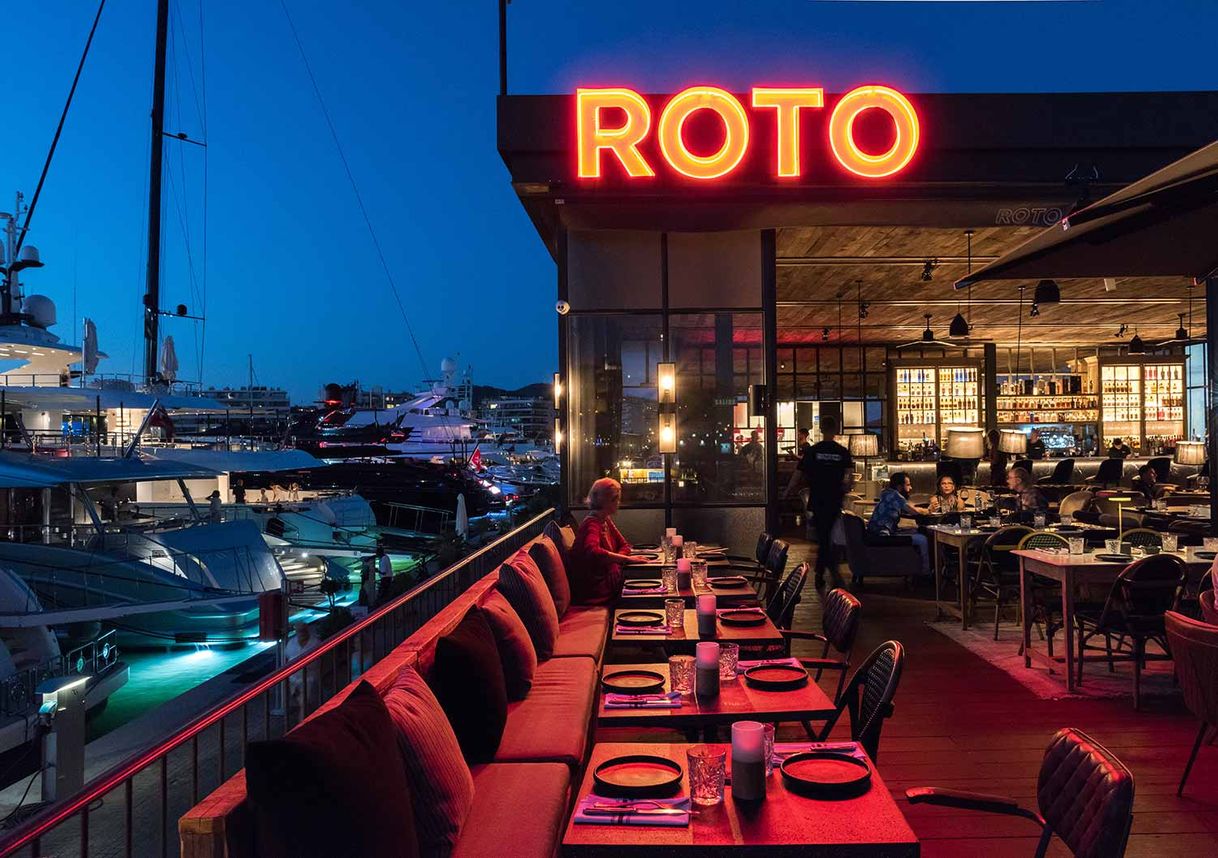 Restaurants Roto