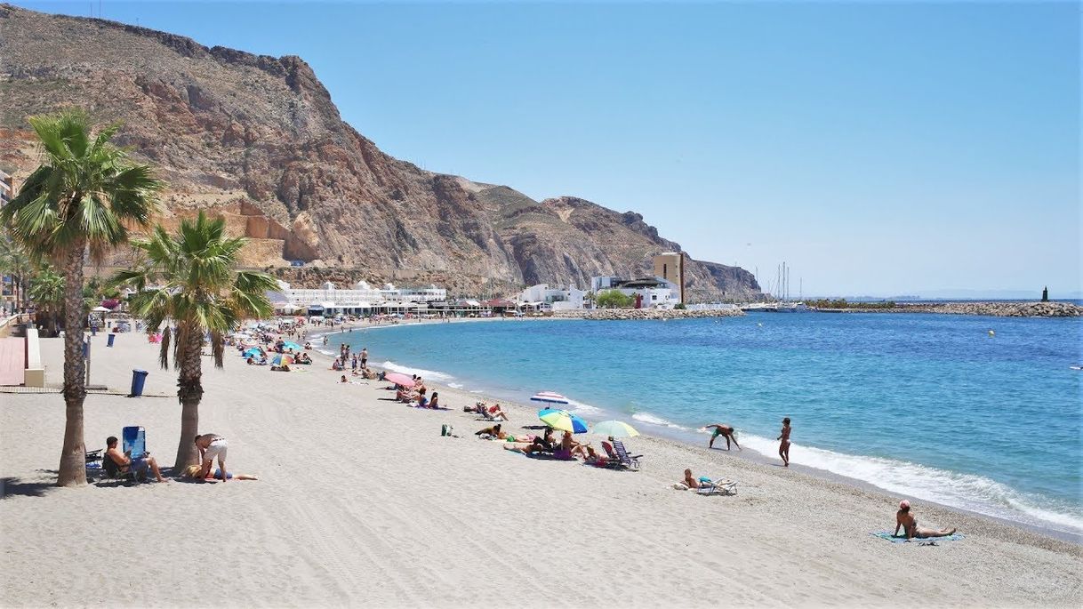 Lugar Aguadulce (Almeria)