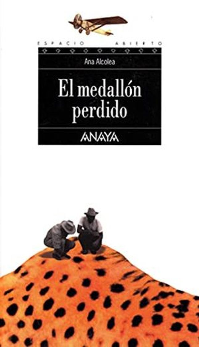 Libro El medallón perdido