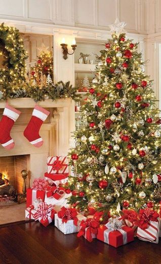 Castiçal Árvore Natal