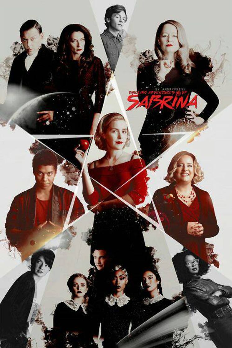 🔮Sabrina Spellman🌹