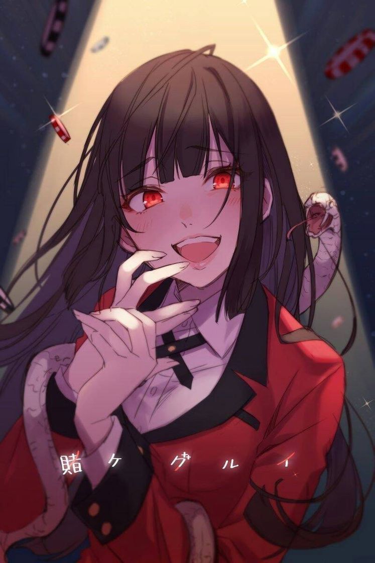 Serie 🀄💮Kakegurui💫