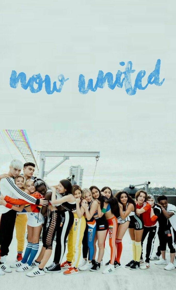 Fashion Now United wallpaper 