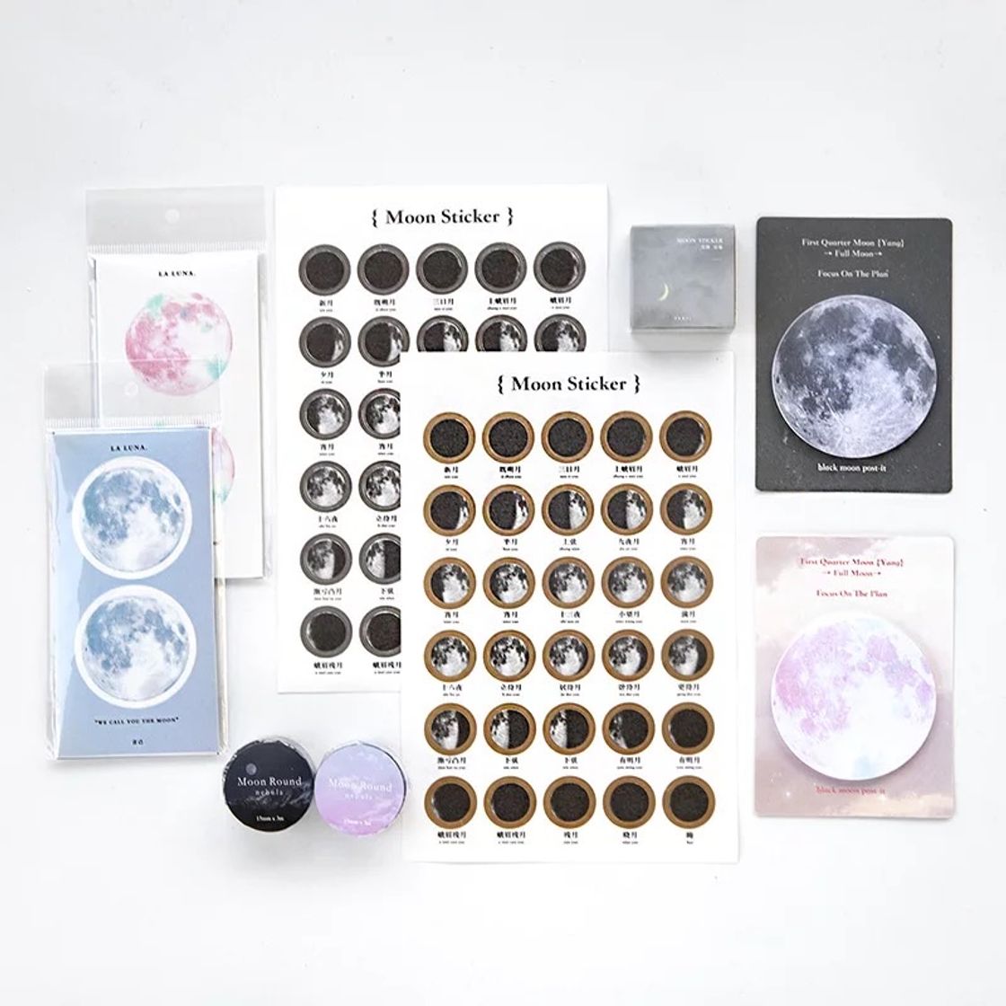 Moda Moon set