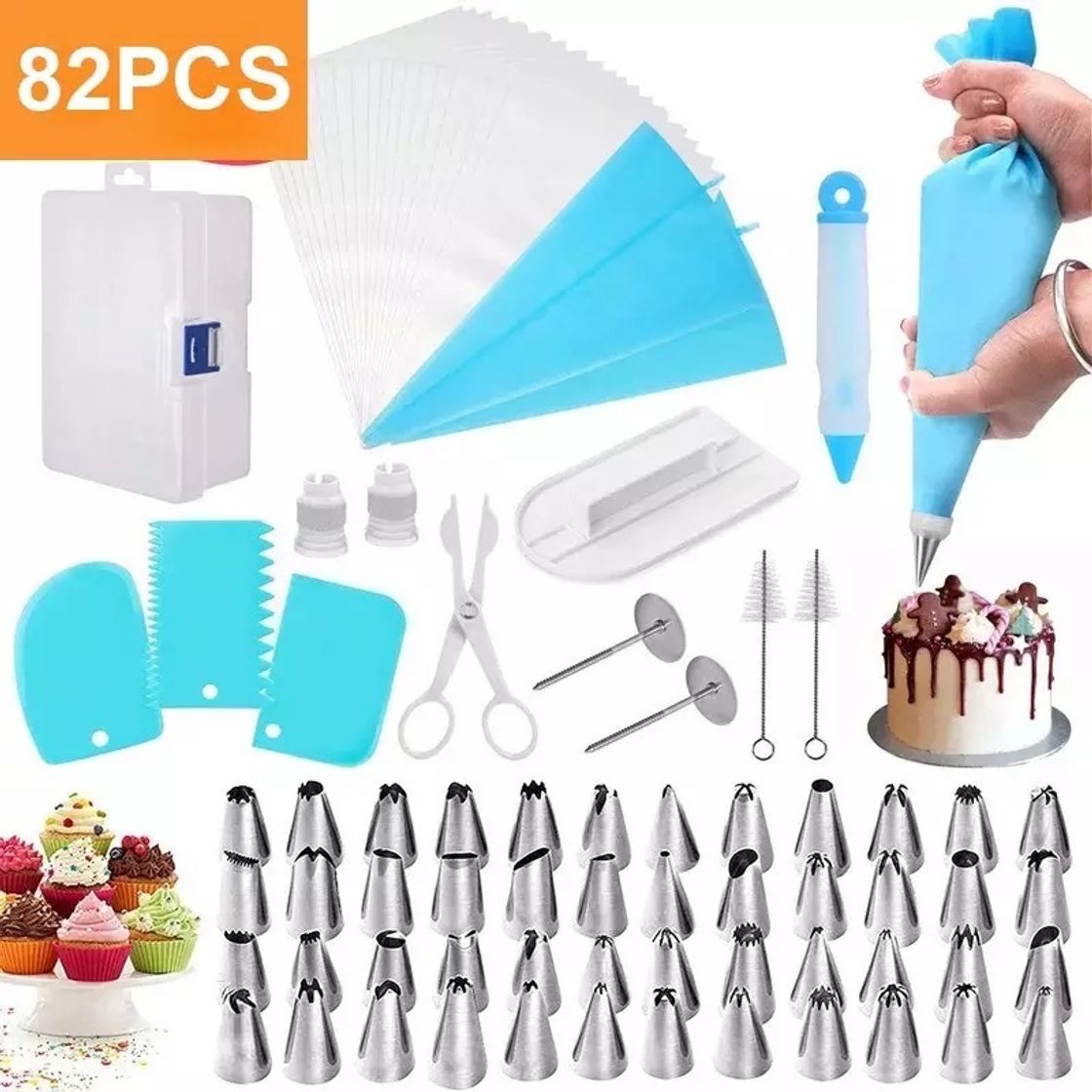 Product Accessories for cake decorating