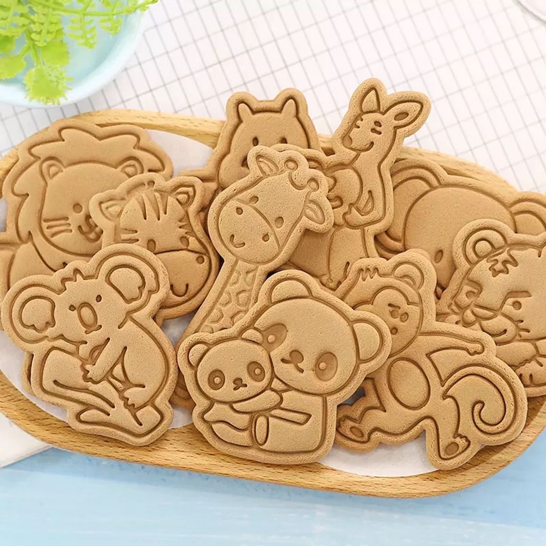 Product Animal cookie cutter