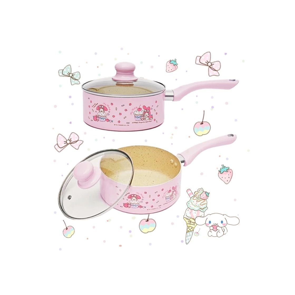 Product My melody pan