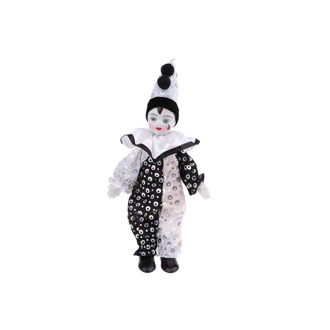 Producto Black and white clown