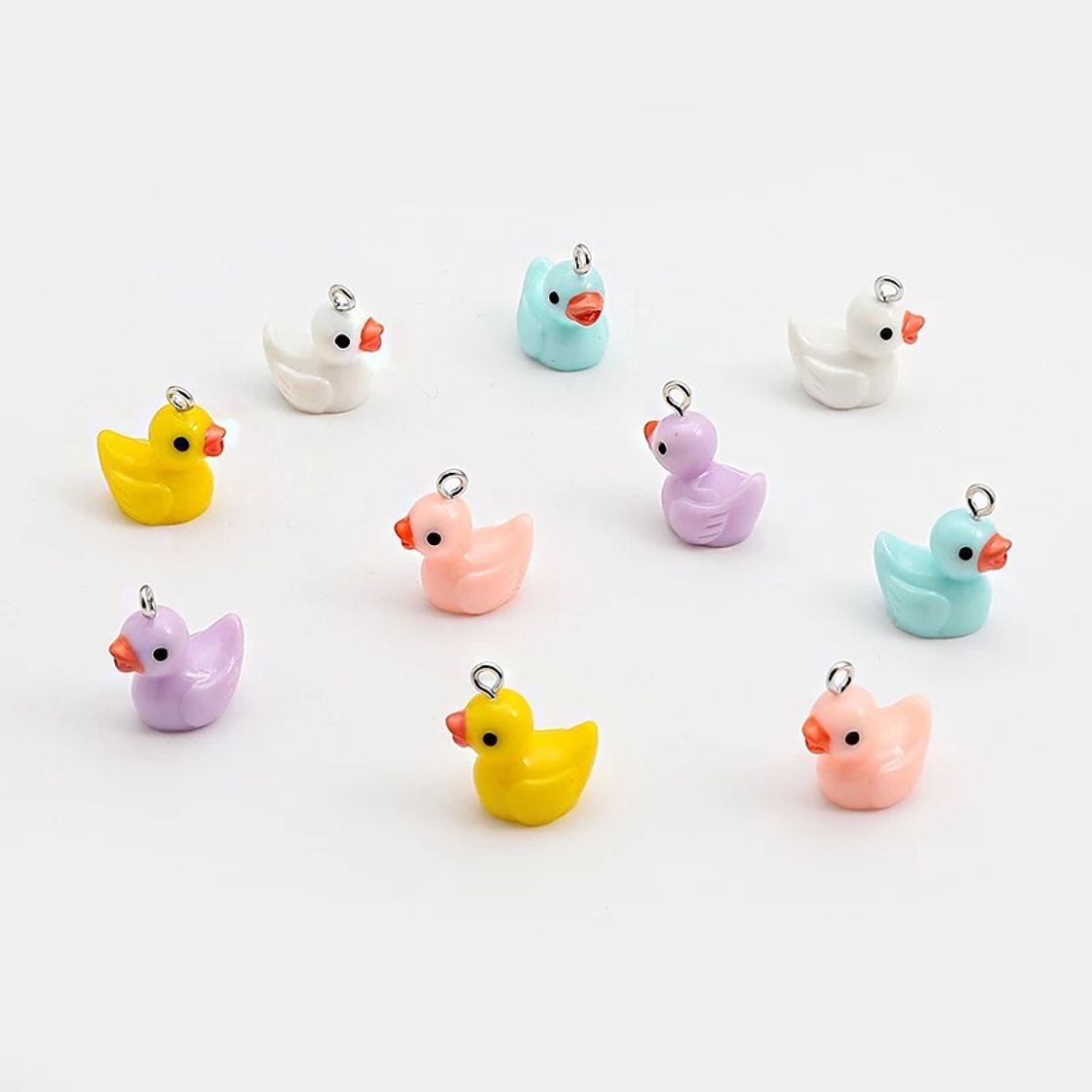 Social Duck charms