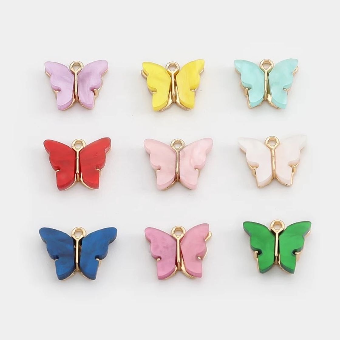 Products Butterfly charm