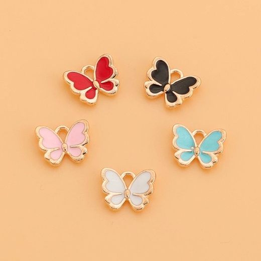 Butterfly charms