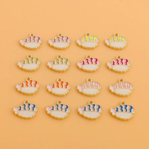 Sushi charms